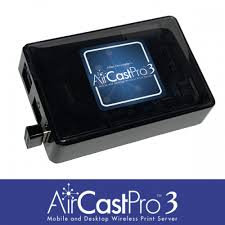 Aircast Pro 3 Wireless Printer Device