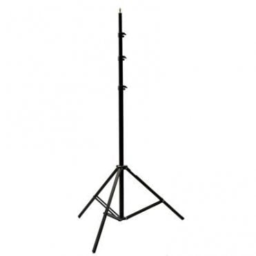 4 Section Heavy Duty Air Cushioned Stand (Metal Collars)