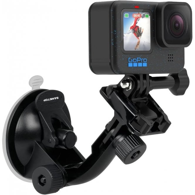 Action Camera Suction Cup