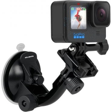 Action Camera Suction Cup