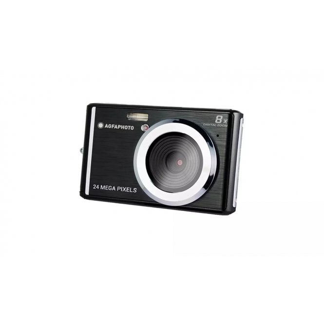AGFA DC5500 24MP 8x Zoom Compact Digital Camera