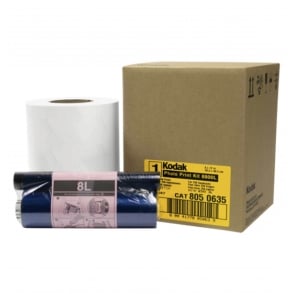 KODAK Fotodruck Kit 6800 6850/6r – Druckzubehör Für Fotos, Praktisches Set