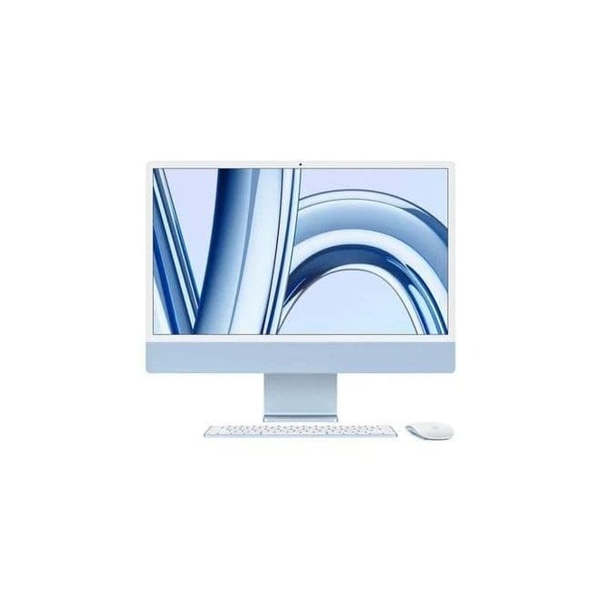 Apple  iMac M3 10-Core GPU