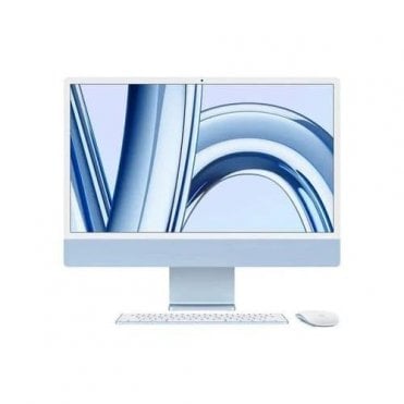 Apple iMac M3 10-Core GPU
