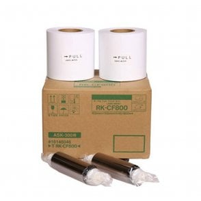 ASK 300 6x4 Media for ASK300 Printer