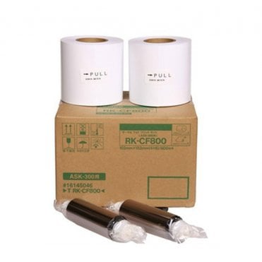 ASK 300 6x4 Media for ASK300 Printer