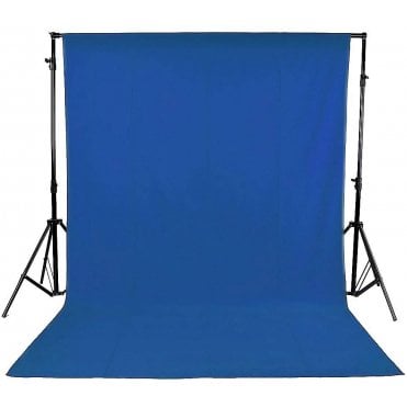 Blue Screen Chroma Key Backdrop