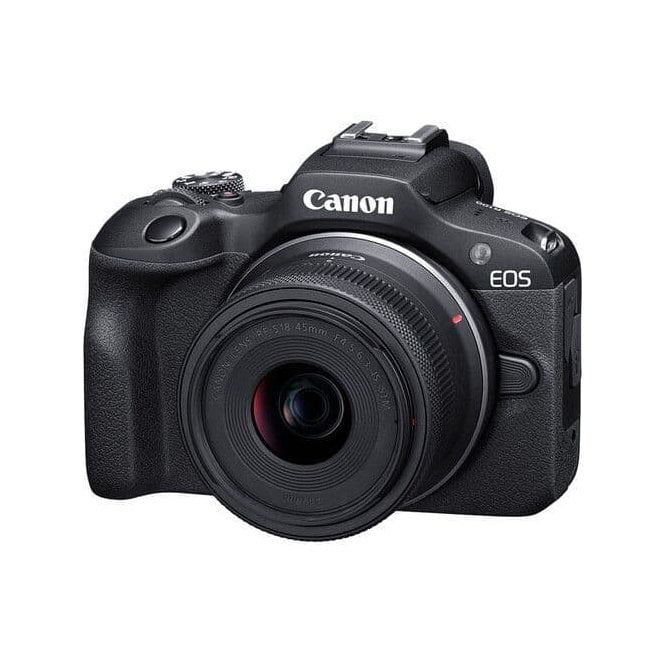Canon  EOS R100 kit (18-45) (no adapter)