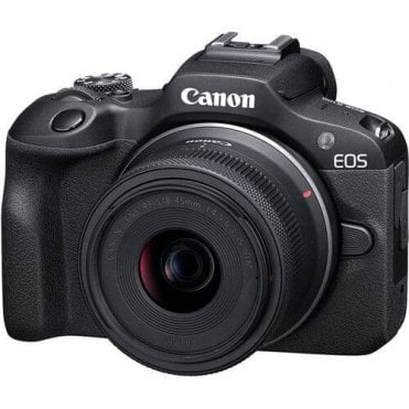 Canon EOS R100 kit (18-45) (no adapter)
