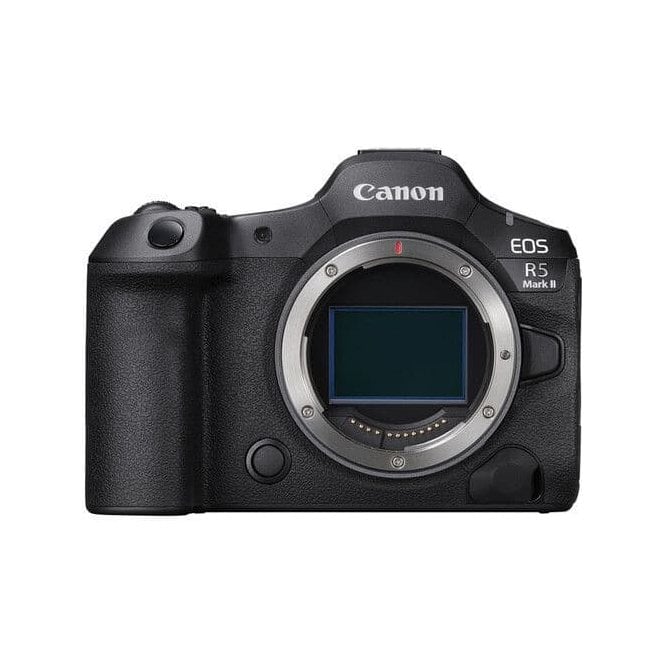 Canon EOS R5 II Body (with adapter)