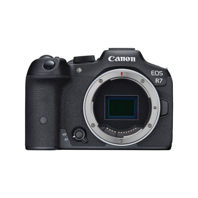 Canon EOS R7 Body (with adapter)