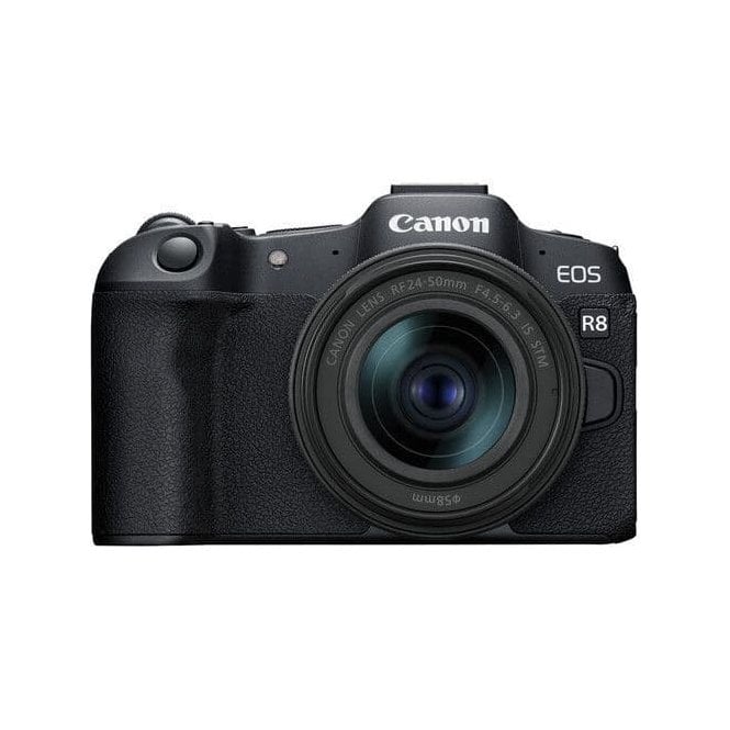 Canon  EOS R8 kit (24-50)