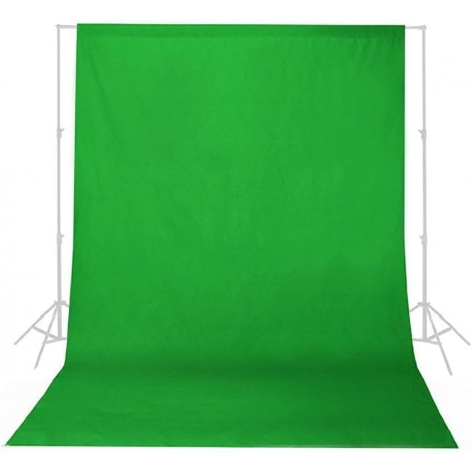 Chroma Green Backdrop