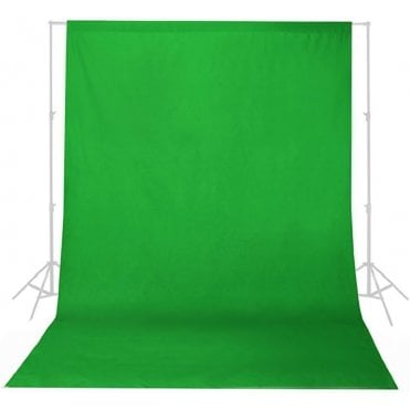 Chroma Green Backdrop