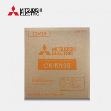 CK-M18S Dye-Sub Media