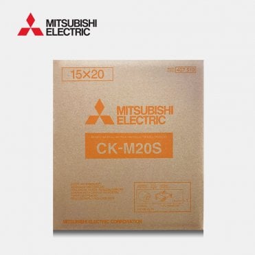 CK-M20S Dye-Sub Media
