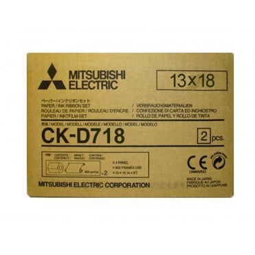 CKD718 (5x7) Media