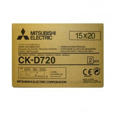 CKD720 (6x8) Media