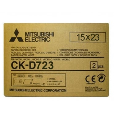 CKD723 (6x9) Media