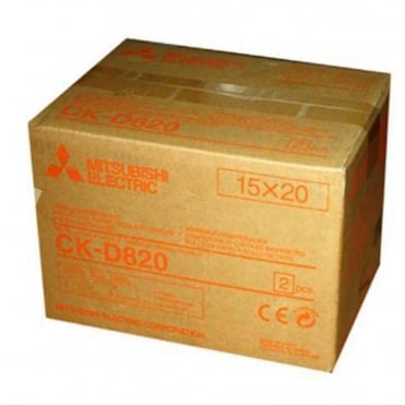 CKD820 Media