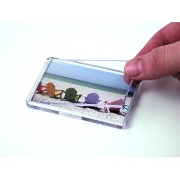 CLASSIC FRIDGE MAGNET 