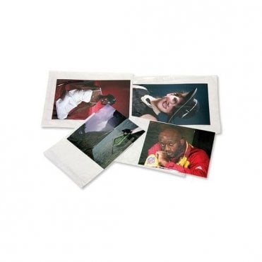 Clear Faced Print Bags 13.5 X 11 %5B500%5D