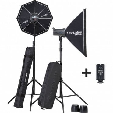 D-Lite RX 4 /4 Softbox To Go kit 2016 (Skyport Plus)