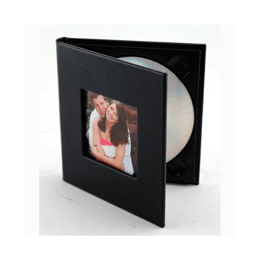 Deluxe Double CD/DVD Folio
