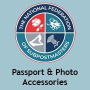 Passport & Photo Accessories