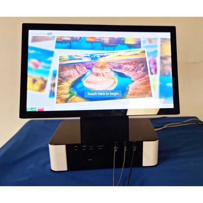 DLK Refurbished G7 Kiosk Head with SnapLab Pro Photo Printing Software