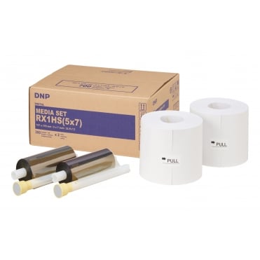 DNP DS-RX1HS Print Media 5x7