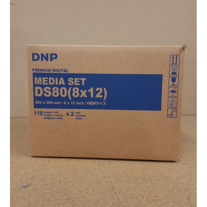 DNP  DS80 8