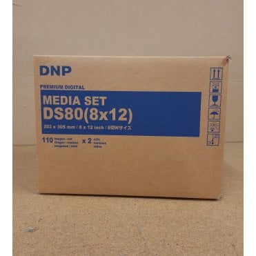 DNP DS80 8"x12" Print Media