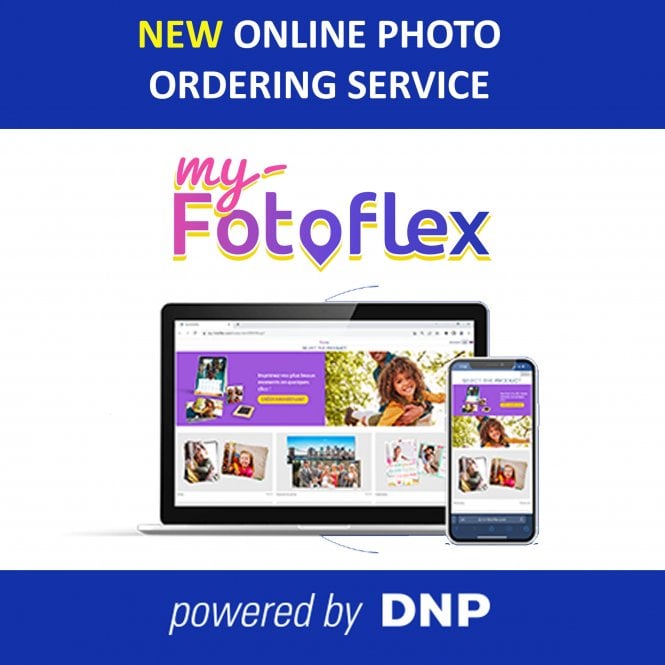 DNP My Foto Flex