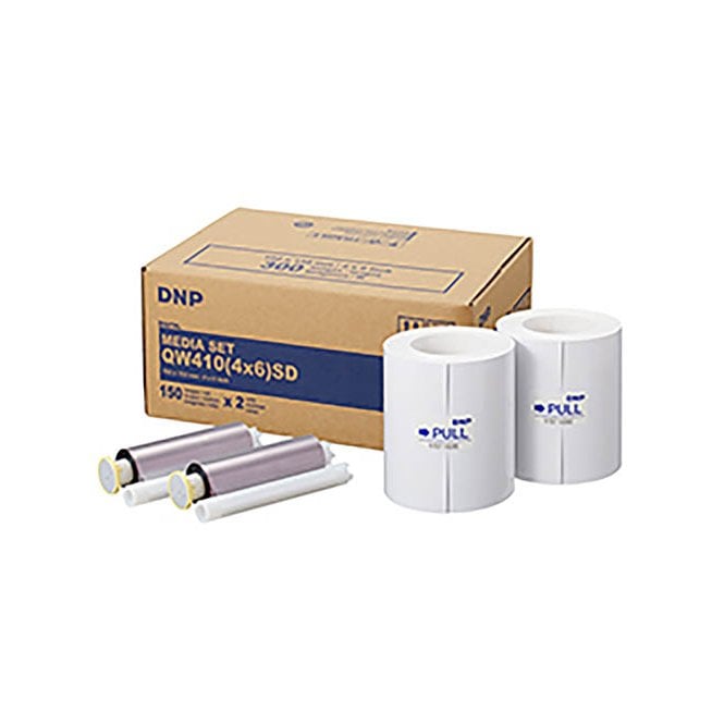 DNP QW410 4x6