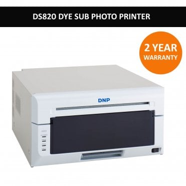 DS820 Printer