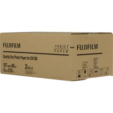 DX100 Printer Paper (2 Rolls per Box)