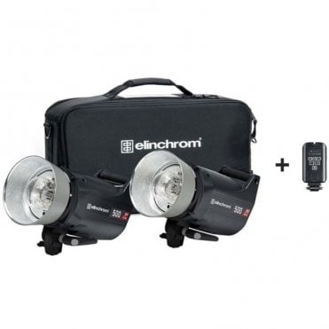 ELC Pro HD 500/500 Kit With Skyport Plus