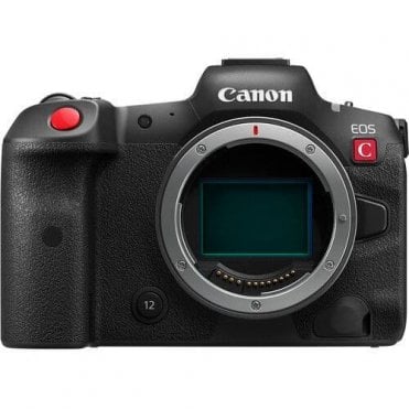 EOS R5 C Mirrorless Cinema Camera