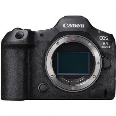 EOS R5 II Body (with adapter)