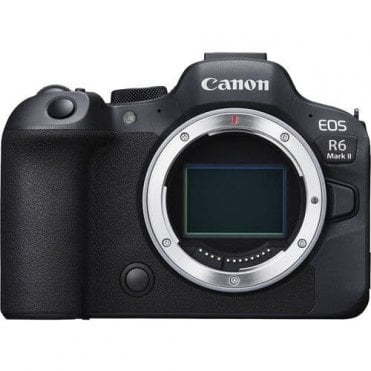 EOS R6 II Body (with adapter)