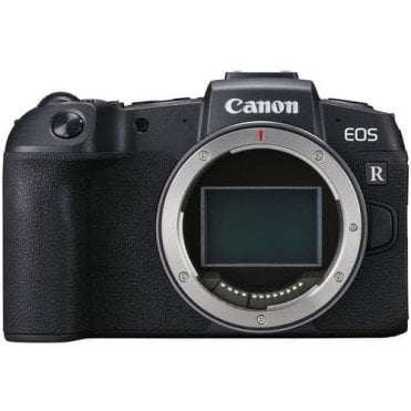 EOS RP Body (includes adapter)