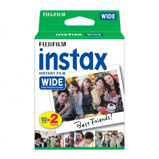 Fujifilm Instax Film Twin WPF