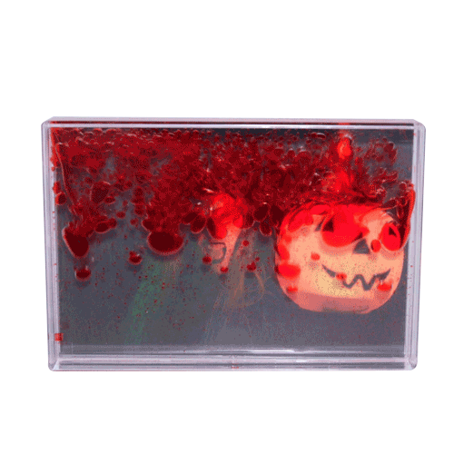 FunBlox Red Fluid 4 x 6"