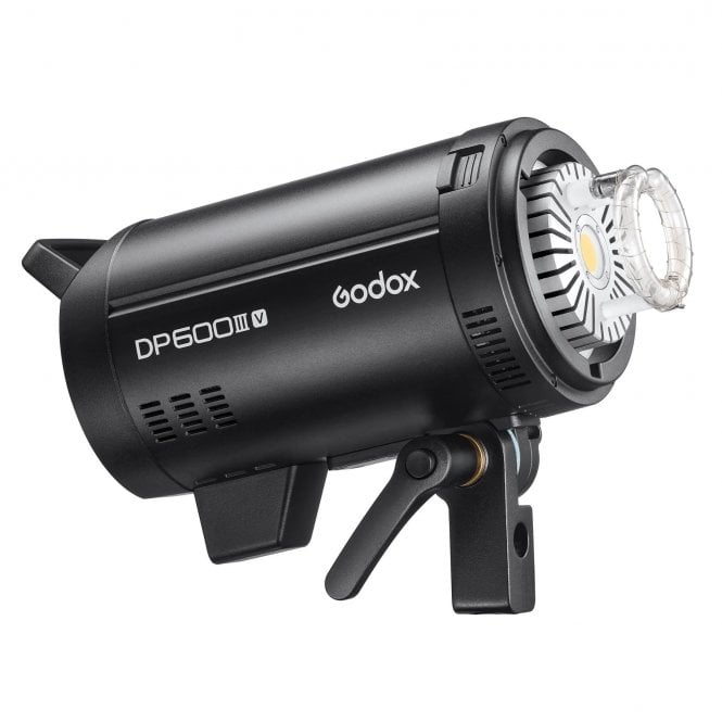 Godox DP600IIIV 600Ws Professional Studio Monolight Flash 