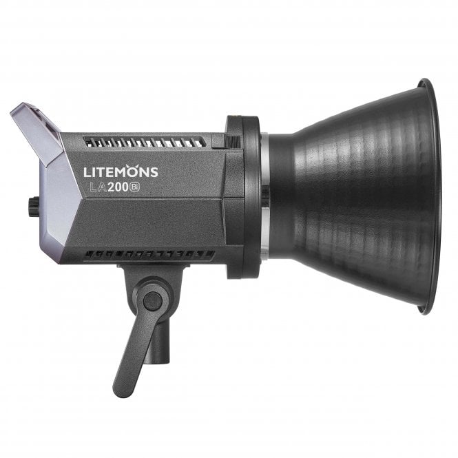 Godox Litemons LA200Bi 230W Bi-Colour Ultra-Compact COB LED Video Light