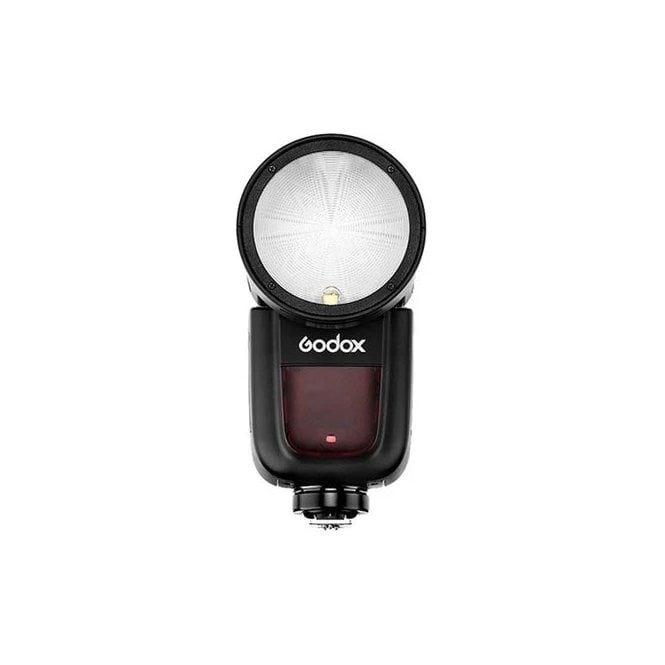 Godox V1 Canon Round Flash Kit (V1C)