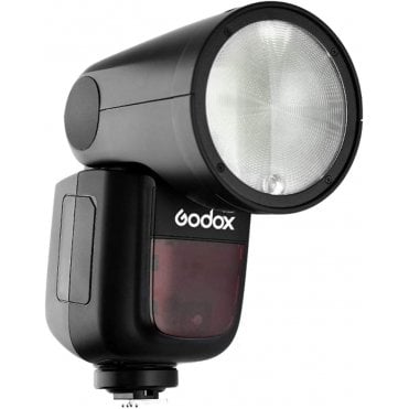 GODOX V1 Nikon Round Flash Kit (V1N)
