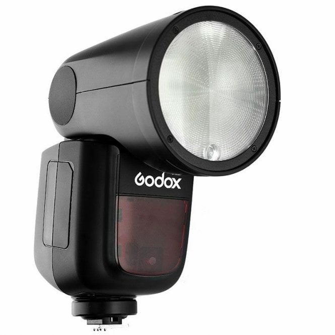 Godox  V1F Fuji Round Flash Kit (V1F)