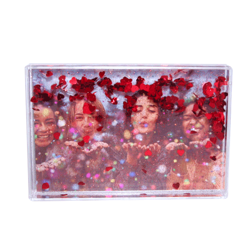 HeartBlox 4 x 6" (10 x 15cm) 
